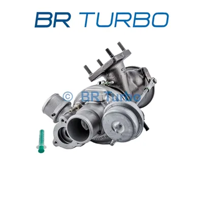 Charger, charging (supercharged/turbocharged) Fiat BRAVO II · Fiat PUNTO · Fiat PUNTO EVO