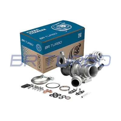 Charger, charging (supercharged/turbocharged) Vauxhall ASTRA Mk VI · Vauxhall ASTRA Mk VI Estate · Opel ASTRA J