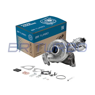 Charger, charging (supercharged/turbocharged) Audi Q5 · Audi A5 Convertible · Audi A6 C7