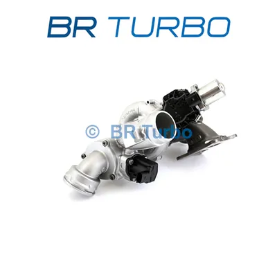 Charger, charging (supercharged/turbocharged) Vw GOLF VI Convertible · Vw SCIROCCO III · Audi Q3