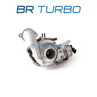 Charger, charging (supercharged/turbocharged) Peugeot 208 I · Citroën C4 PICASSO II · Citroën DS5