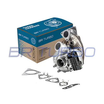 Charger, charging (supercharged/turbocharged) Audi A6 C7 · Vw TOUAREG · Audi A6 C7 Avant