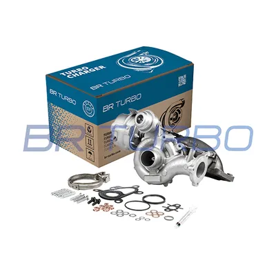 Charger, charging (supercharged/turbocharged) Renault TRAFIC III Van · Vauxhall VIVARO B Bus · Vauxhall VIVARO B Van
