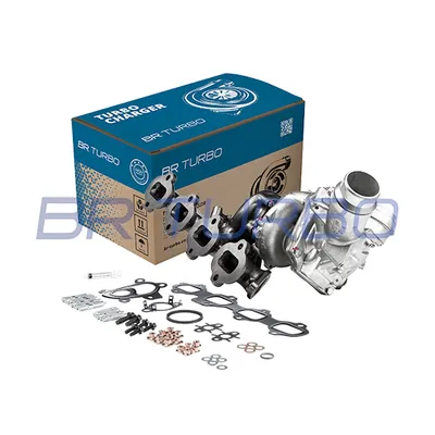 Charger, charging (supercharged/turbocharged) Renault TRAFIC III Van · Vauxhall VIVARO B Bus · Vauxhall VIVARO B Van