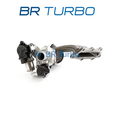 Charger, charging (supercharged/turbocharged) Renault TWINGO III · Smart FORFOUR Hatchback · Smart FORTWO Convertible