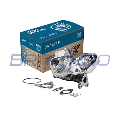 Charger, charging (supercharged/turbocharged) Fiat FIORINO Box Body/MPV · Fiat QUBO · Vauxhall VECTRA Mk II GTS