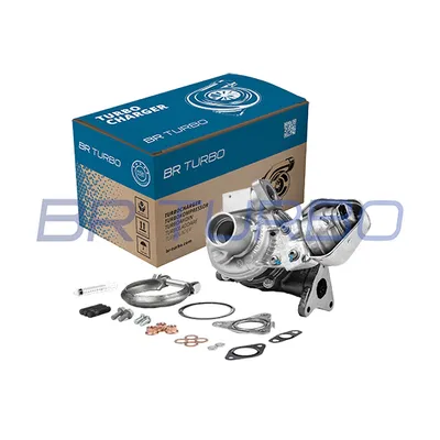Charger, charging (supercharged/turbocharged) Fiat FIORINO Box Body/MPV · Fiat QUBO · Vauxhall VECTRA Mk II GTS