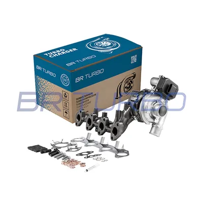 Charger, charging (supercharged/turbocharged) Hyundai i40 I CW · Hyundai i40 I · Kia CARENS IV