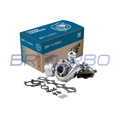 Charger, charging (supercharged/turbocharged) Nissan NV400 Bus · Nissan NV400 Van · Nissan NV400 Platform/Chassis