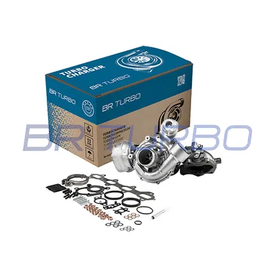 Charger, charging (supercharged/turbocharged) Nissan NV400 Bus · Nissan NV400 Van · Nissan NV400 Platform/Chassis