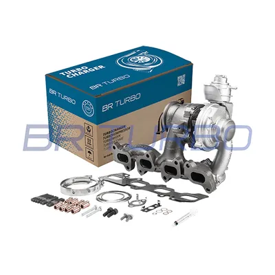 Charger, charging (supercharged/turbocharged) Vw TRANSPORTER T6 / CARAVELLE T6 Bus · Vw TRANSPORTER T6 Van · Vw TRANSPORTER T6 Platform/Chassis (SFD, SFE, SFL, SFZ, SJD, SJ