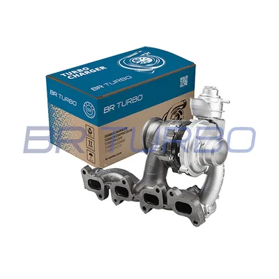 Charger, charging (supercharged/turbocharged) Vw TRANSPORTER T6 / CARAVELLE T6 Bus · Vw TRANSPORTER T6 Van · Vw TRANSPORTER T6 Platform/Chassis (SFD, SFE, SFL, SFZ, SJD, SJ