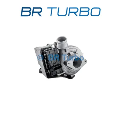 Charger, charging (supercharged/turbocharged) Ford RANGER