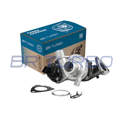 Charger, charging (supercharged/turbocharged) Ford TRANSIT CUSTOM V362 Van · Ford TRANSIT CUSTOM V362 Bus · Ford TOURNEO CUSTOM V362 Bus