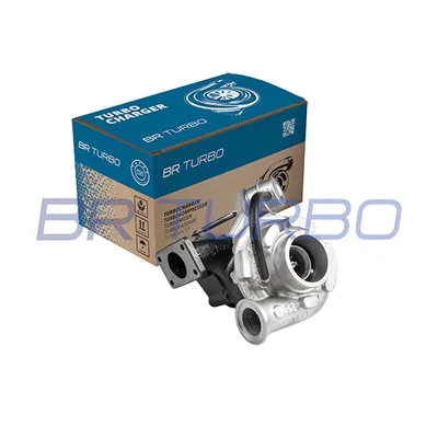 Turbocharger, power surge BR Turbo 878999-5001RS