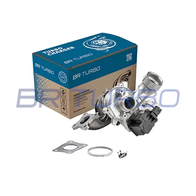 Charger, charging (supercharged/turbocharged) Vw JETTA IV · Vw GOLF VII · Vw PASSAT B8