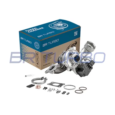 Charger, charging (supercharged/turbocharged) Vw JETTA IV · Vw GOLF VII · Vw PASSAT B8