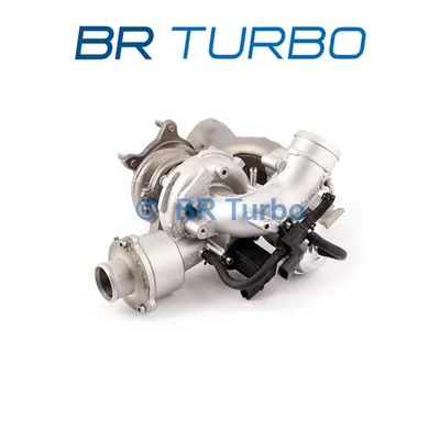 Charger, charging (supercharged/turbocharged) Audi A6 C7 · Vw JETTA IV · Vw BEETLE