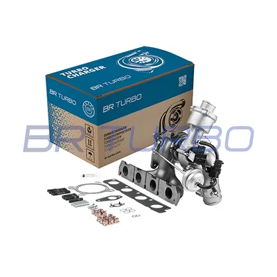 Charger, charging (supercharged/turbocharged) Audi A6 C7 · Vw JETTA IV · Vw BEETLE