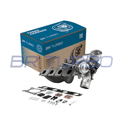 Charger, charging (supercharged/turbocharged) Vw PASSAT B7 · Vw PASSAT B7 Variant · Vw SHARAN