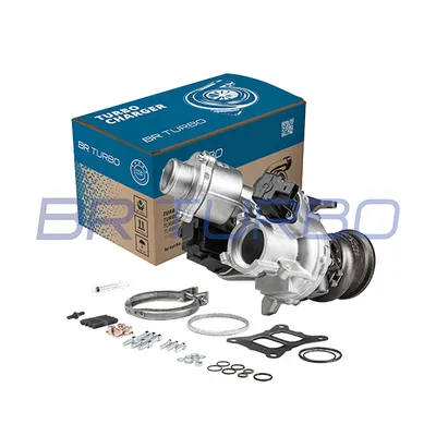 Charger, charging (supercharged/turbocharged) Seat LEON ST · Audi A3 Limousine · Audi A3