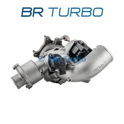 Charger, charging (supercharged/turbocharged) Audi A5 Sportback · Audi A5 Convertible · Audi A4 B8