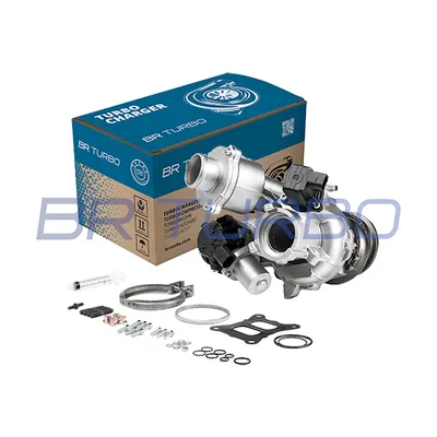 Charger, charging (supercharged/turbocharged) Vw GOLF VII · Skoda OCTAVIA III · Skoda OCTAVIA III Combi