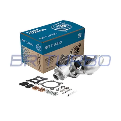 Charger, charging (supercharged/turbocharged) Audi Q5 · Audi A4 B8 · Audi A4 B8 Avant
