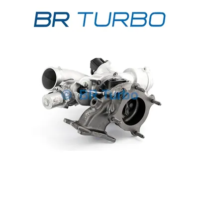 Charger, charging (supercharged/turbocharged) Audi Q7 · Audi A4 B9 · Audi A4 B9 Avant