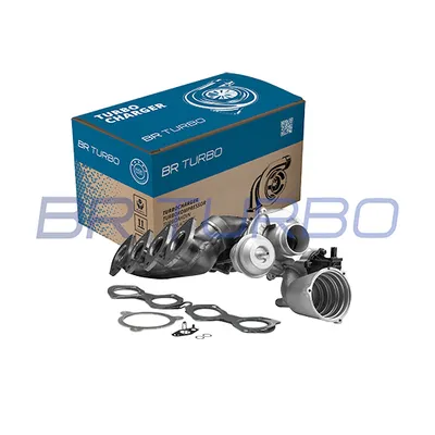 Charger, charging (supercharged/turbocharged) Mercedes-Benz C-CLASS T-Model · Mercedes-Benz C-CLASS Coupe · Mercedes-Benz C-CLASS