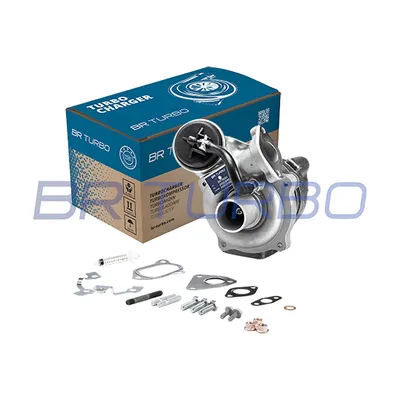 Charger, charging (supercharged/turbocharged) Fiat PANDA · Fiat GRANDE PUNTO · Fiat PUNTO EVO