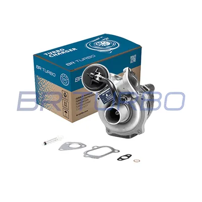 Charger, charging (supercharged/turbocharged) Fiat PANDA · Fiat GRANDE PUNTO · Fiat PUNTO EVO