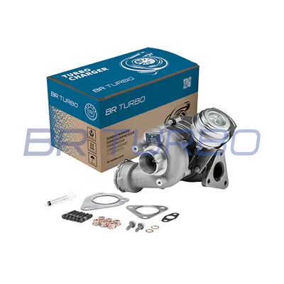 Charger, charging (supercharged/turbocharged) Audi A6 C6 · Audi A4 B7 · Audi A4 B7 Avant