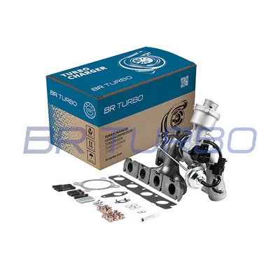 Charger, charging (supercharged/turbocharged) Audi A6 C7 · Vw JETTA IV · Vw BEETLE