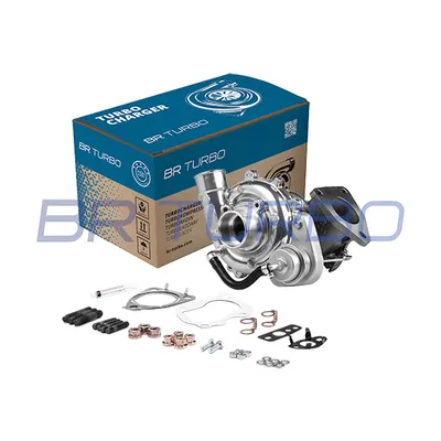 Charger, charging (supercharged/turbocharged) Toyota HIACE IV Bus · Toyota HILUX VI Pickup · Toyota HIACE IV Van