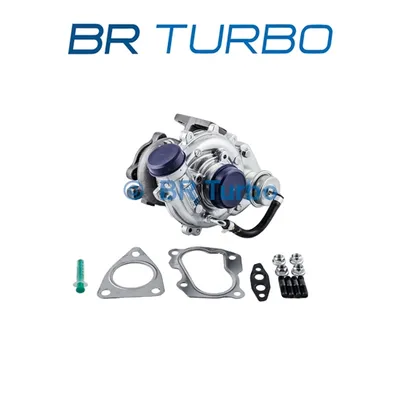 Charger, charging (supercharged/turbocharged) Toyota HIACE IV Bus · Toyota HILUX VI Pickup · Toyota HIACE IV Van