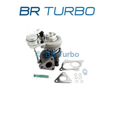 Charger, charging (supercharged/turbocharged) Mitsubishi PAJERO IV · Mitsubishi PAJERO IV Van