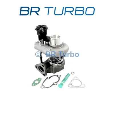 Charger, charging (supercharged/turbocharged) Hyundai MATRIX · Hyundai ACCENT II · Hyundai GETZ