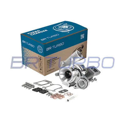 Charger, charging (supercharged/turbocharged) Iveco MASSIF Station Wagon · Iveco MASSIF Single Cab · Iveco MASSIF Pickup
