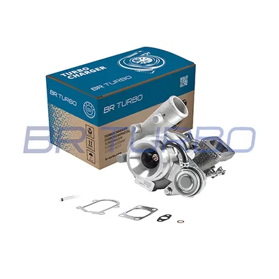Charger, charging (supercharged/turbocharged) Iveco MASSIF Station Wagon · Iveco MASSIF Single Cab · Iveco MASSIF Pickup