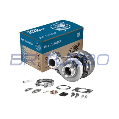 Charger, charging (supercharged/turbocharged) Vw CRAFTER 30-35 Bus · Vw CRAFTER 30-50 Van · Vw CRAFTER 30-50 Platform/Chassis