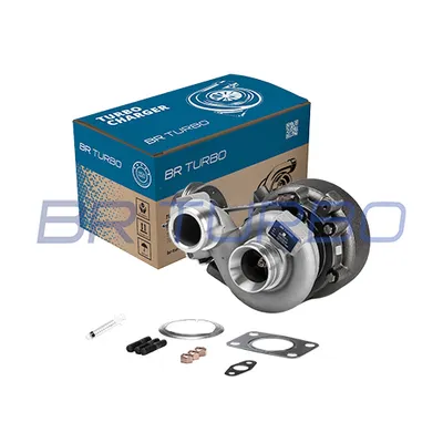 Charger, charging (supercharged/turbocharged) Vw CRAFTER 30-35 Bus · Vw CRAFTER 30-50 Van · Vw CRAFTER 30-50 Platform/Chassis