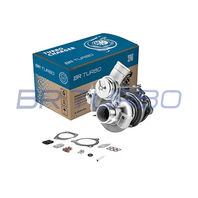 Charger, charging (supercharged/turbocharged) Volvo XC90 I · Volvo XC70 I Cross Country · Volvo V70 II