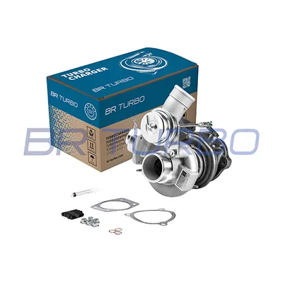 Charger, charging (supercharged/turbocharged) Volvo XC90 I · Volvo XC70 I Cross Country · Volvo V70 II