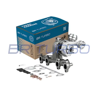 Charger, charging (supercharged/turbocharged) Audi A3 · Vw GOLF IV · Vw GOLF IV Variant