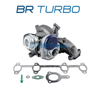 Charger, charging (supercharged/turbocharged) Audi A3 · Vw GOLF IV · Vw GOLF IV Variant