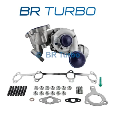 Charger, charging (supercharged/turbocharged) Vw GOLF IV · Vw BORA I · Seat LEON