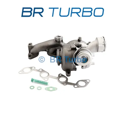 Charger, charging (supercharged/turbocharged) Vw PASSAT B6 Variant · Skoda OCTAVIA II Combi · Skoda SUPERB II