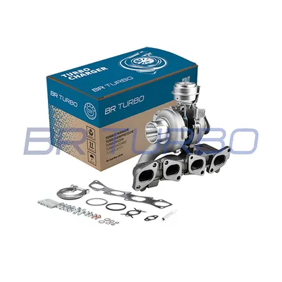 Charger, charging (supercharged/turbocharged) Opel ASTRA H Estate Van · Fiat CROMA · Opel VECTRA C GTS