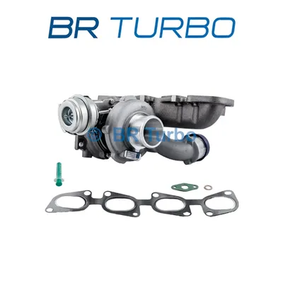 Charger, charging (supercharged/turbocharged) Opel ASTRA H Estate Van · Fiat CROMA · Opel VECTRA C GTS
